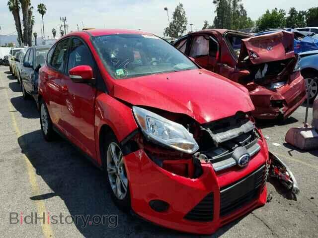 Photo 1FADP3K2XEL156443 - FORD FOCUS 2014