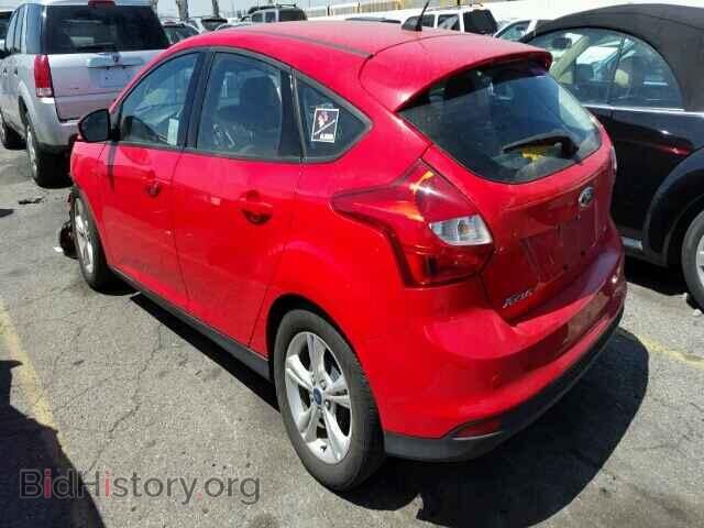 2014 FORD FOCUS - VIN: 1FADP3K2XEL156443 - Photo 3