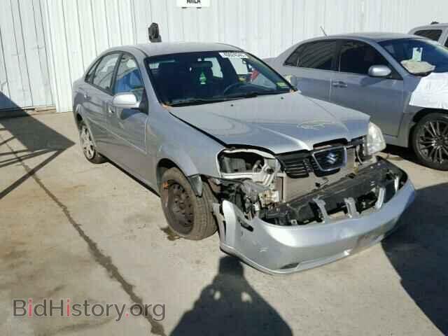 Photo KL5JD56Z15K106504 - SUZUKI FORENZA 2005