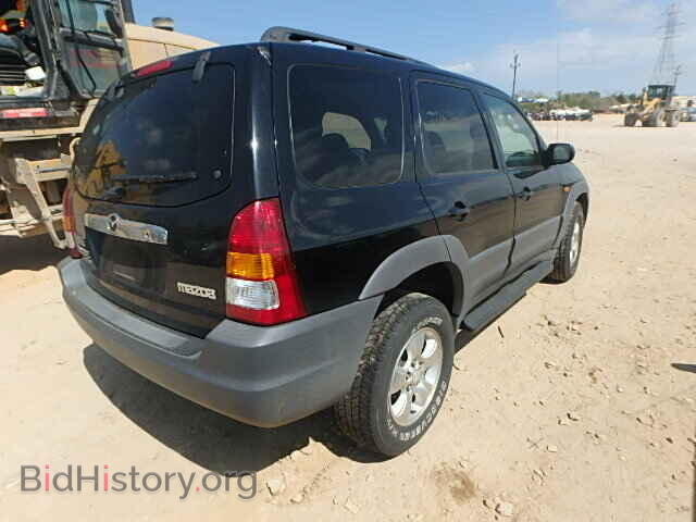 2001 MAZDA TRIBUTE - VIN: 4F2YU06121KM58295 - Фото 4