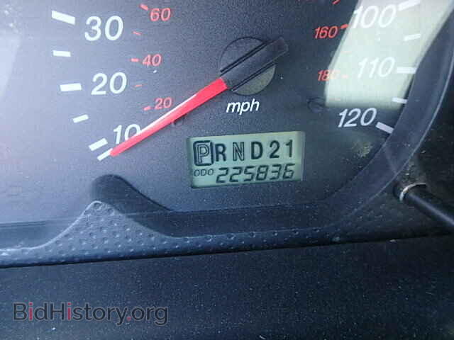 2001 MAZDA TRIBUTE - VIN: 4F2YU06121KM58295 - Фото 8