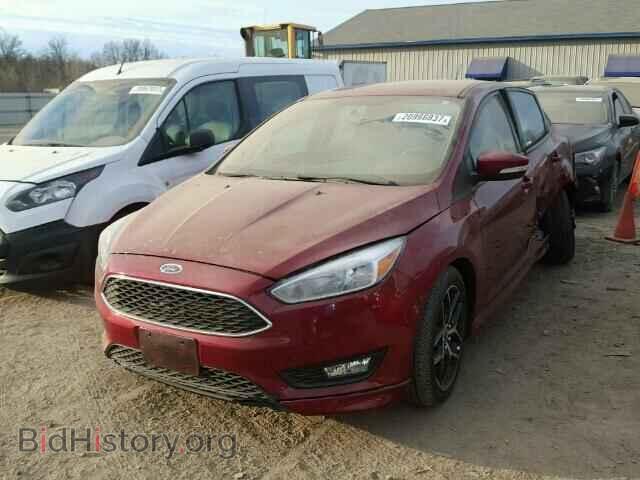 2015 FORD FOCUS - VIN: 1FADP3F2XFL311455 - Фото 2