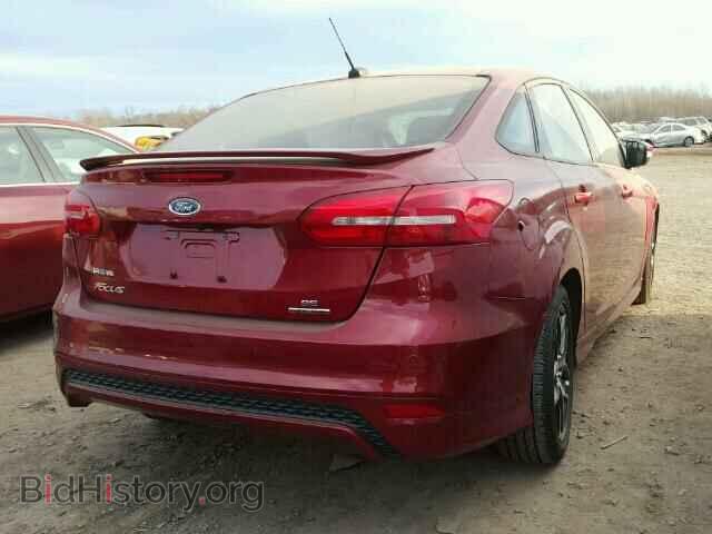 2015 FORD FOCUS - VIN: 1FADP3F2XFL311455 - Фото 4