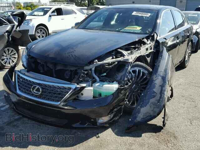 2012 LEXUS LS460 - VIN: JTHBL5EF0C5111146 - Photo 2