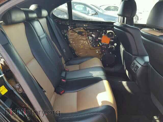 2012 LEXUS LS460 - VIN: JTHBL5EF0C5111146 - Photo 6