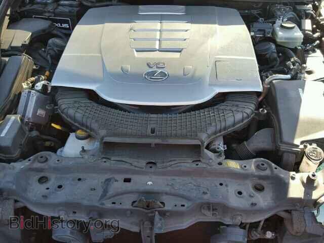 2012 LEXUS LS460 - VIN: JTHBL5EF0C5111146 - Photo 7