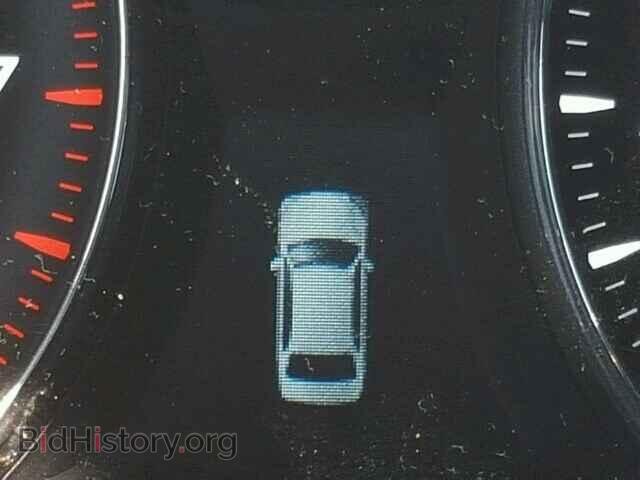 2012 LEXUS LS460 - VIN: JTHBL5EF0C5111146 - Photo 8