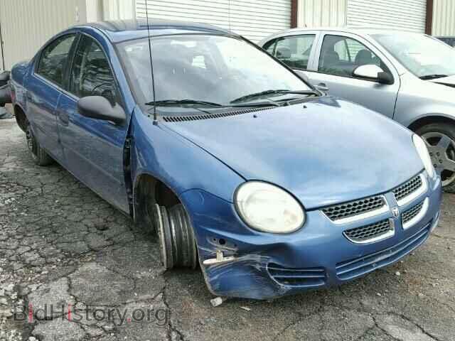 Фотография 1B3ES26C04D520342 - DODGE NEON 2004