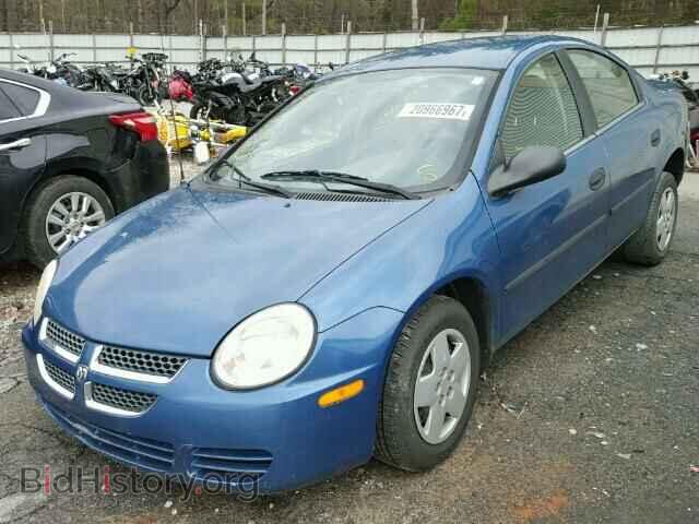 2004 DODGE NEON - VIN: 1B3ES26C04D520342 - Photo 2