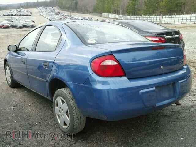 2004 DODGE NEON - VIN: 1B3ES26C04D520342 - Photo 3
