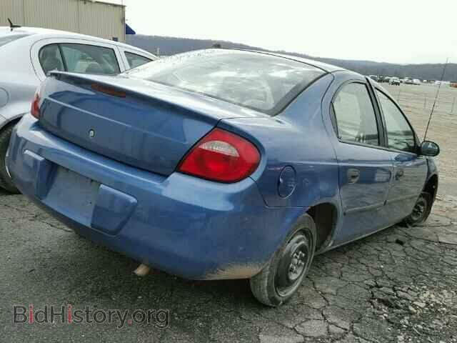 2004 DODGE NEON - VIN: 1B3ES26C04D520342 - Photo 4