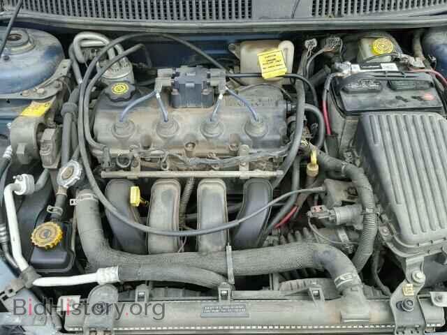 2004 DODGE NEON - VIN: 1B3ES26C04D520342 - Photo 7