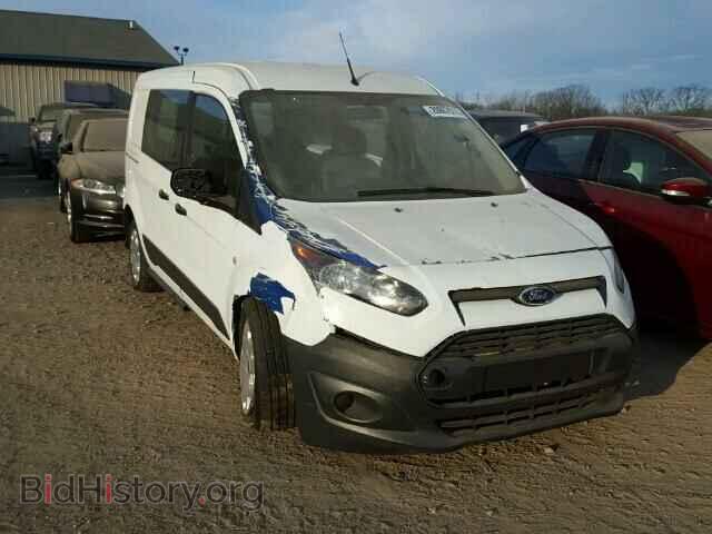 Фотография NM0LS7E72E1136540 - FORD TRANSIT CO 2014