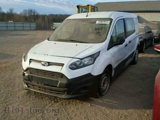2014 FORD TRANSIT CO - VIN: NM0LS7E72E1136540 - Фото 2