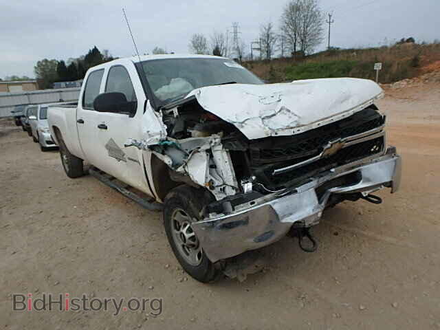 Фотография 1GC1CVCGXBF229948 - CHEVROLET SILVERADO 2011