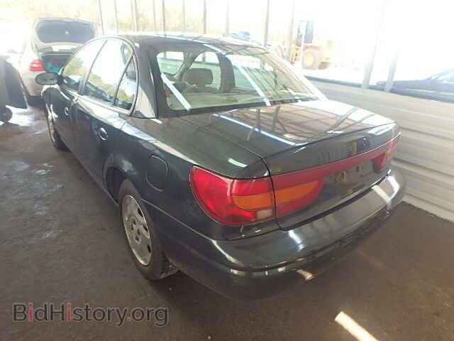 2000 SATURN SL/SL1/SL2 - VIN: 1G8ZK5274YZ267524 - Фото 3