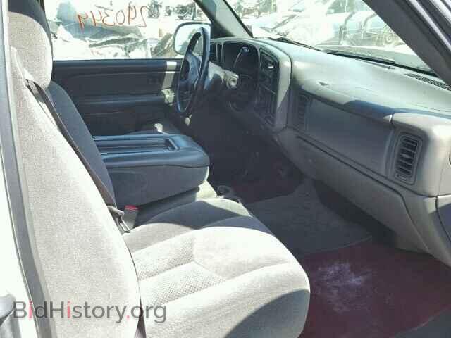 2006 CHEVROLET SILVERADO - VIN: 2GCEC19V661118875 - Фото 5