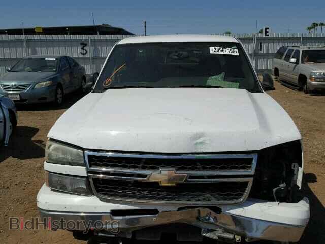 2006 CHEVROLET SILVERADO - VIN: 2GCEC19V661118875 - Фото 9