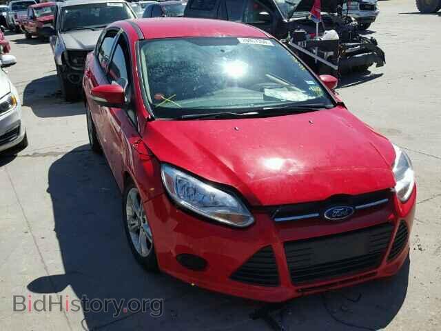Photo 1FADP3K27DL125360 - FORD FOCUS 2013