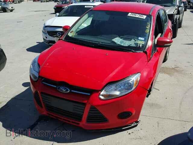 2013 FORD FOCUS - VIN: 1FADP3K27DL125360 - Фото 2