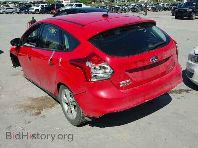 2013 FORD FOCUS - VIN: 1FADP3K27DL125360 - Фото 3