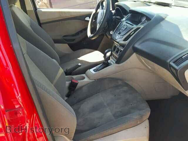 2013 FORD FOCUS - VIN: 1FADP3K27DL125360 - Фото 5