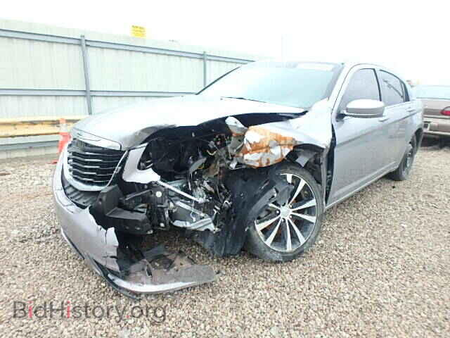 2013 CHRYSLER 200 - VIN: 1C3CCBBB4DN615145 - Фото 2