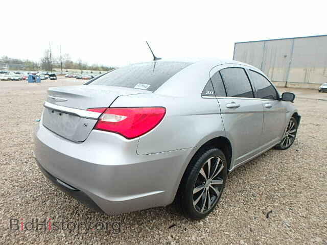 2013 CHRYSLER 200 - VIN: 1C3CCBBB4DN615145 - Фото 4