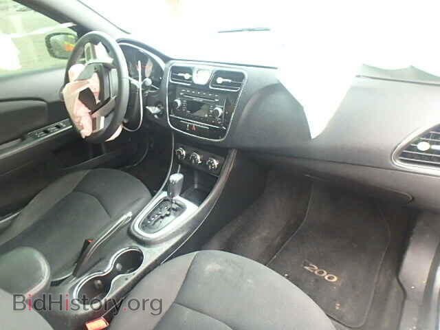 2013 CHRYSLER 200 - VIN: 1C3CCBBB4DN615145 - Фото 5