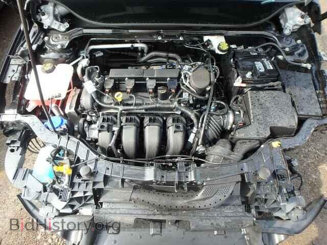 2014 FORD FOCUS - VIN: 1FADP3K29EL411714 - Photo 7