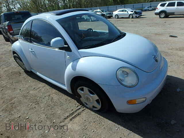 Photo 3VWCA21C4YM492780 - VOLKSWAGEN BEETLE 2000