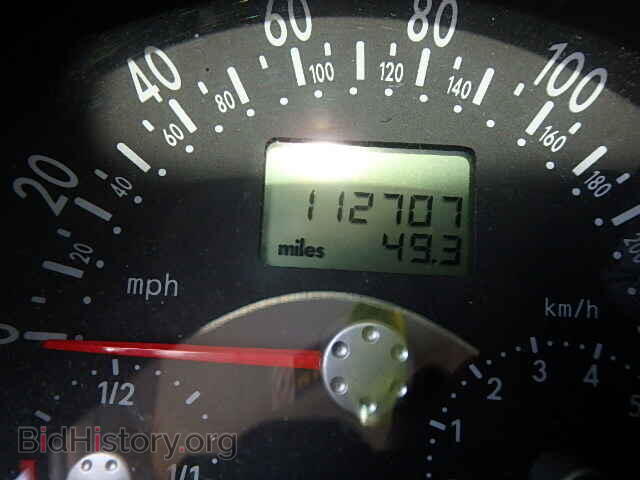 2000 VOLKSWAGEN BEETLE - VIN: 3VWCA21C4YM492780 - Фото 8
