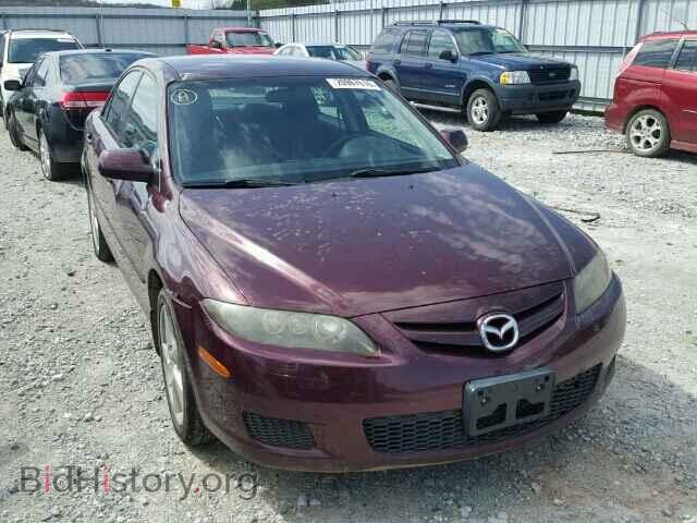 Photo 1YVHP80D565M33187 - MAZDA 6 2006