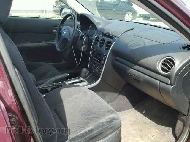 2006 MAZDA 6 - VIN: 1YVHP80D565M33187 - Фото 5