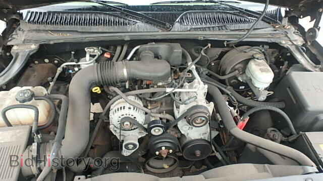 2005 CHEVROLET SILVERADO - VIN: 1GCEC14X75Z130774 - Фото 7