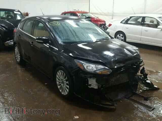 Фотография 1FAHP3N26CL289274 - FORD FOCUS 2012