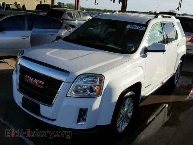 2011 GMC TERRAIN - VIN: 2CTFLSE52B6445503 - Фото 2