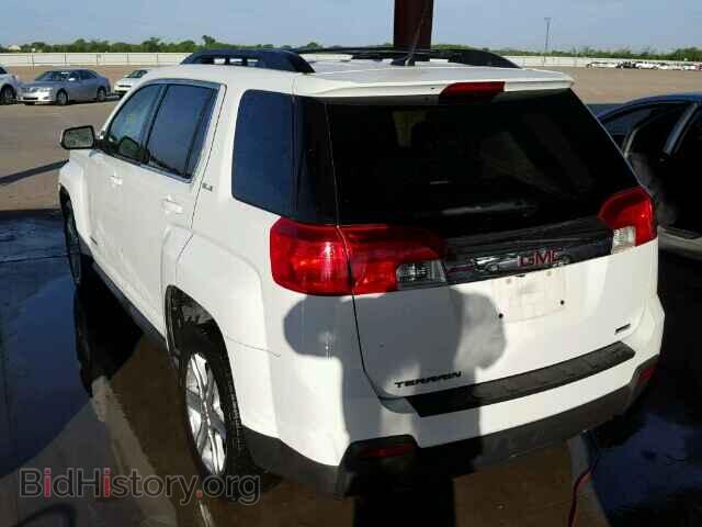 2011 GMC TERRAIN - VIN: 2CTFLSE52B6445503 - Фото 3