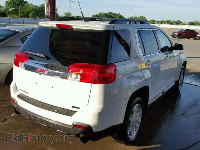 2011 GMC TERRAIN - VIN: 2CTFLSE52B6445503 - Фото 4