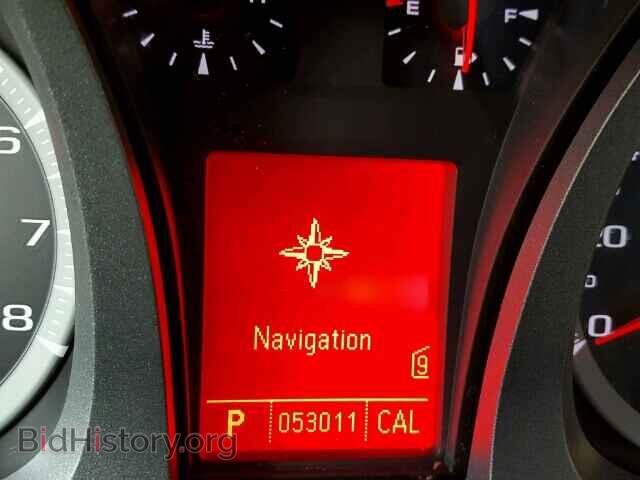 2011 GMC TERRAIN - VIN: 2CTFLSE52B6445503 - Фото 8
