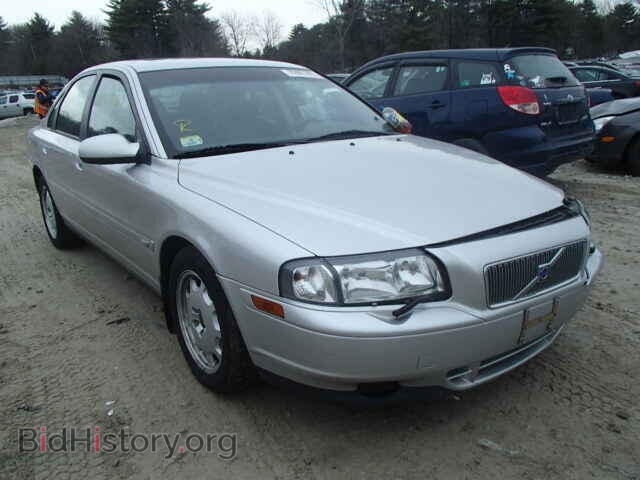 Photo YV1TS92D121268977 - VOLVO S80 2002