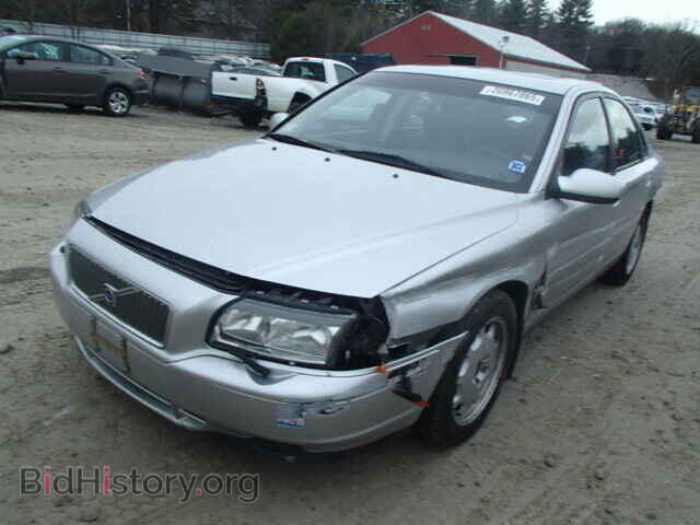 2002 VOLVO S80 - VIN: YV1TS92D121268977 - Фото 2