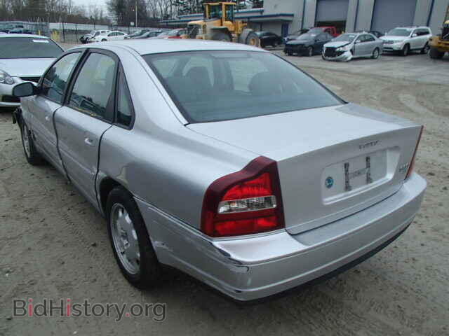 2002 VOLVO S80 - VIN: YV1TS92D121268977 - Фото 3