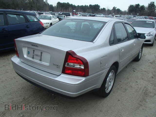 2002 VOLVO S80 - VIN: YV1TS92D121268977 - Фото 4