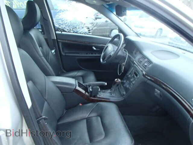 2002 VOLVO S80 - VIN: YV1TS92D121268977 - Фото 5