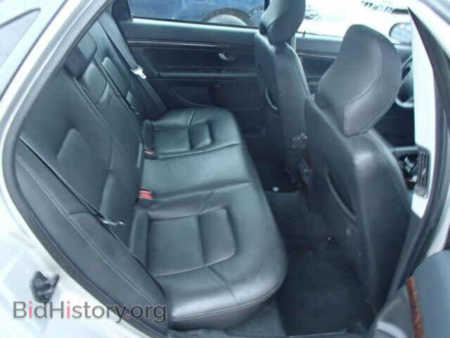 2002 VOLVO S80 - VIN: YV1TS92D121268977 - Фото 6