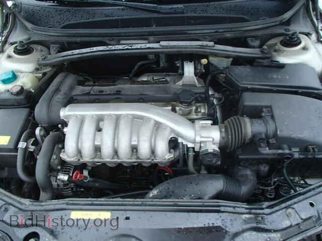 2002 VOLVO S80 - VIN: YV1TS92D121268977 - Фото 7