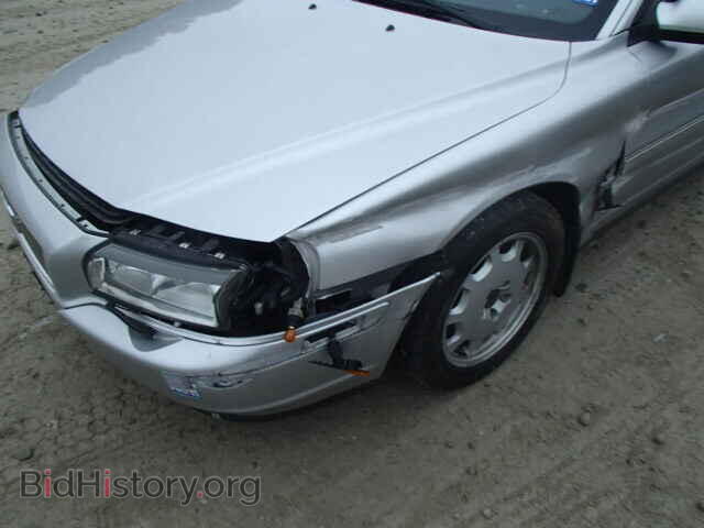 2002 VOLVO S80 - VIN: YV1TS92D121268977 - Фото 9