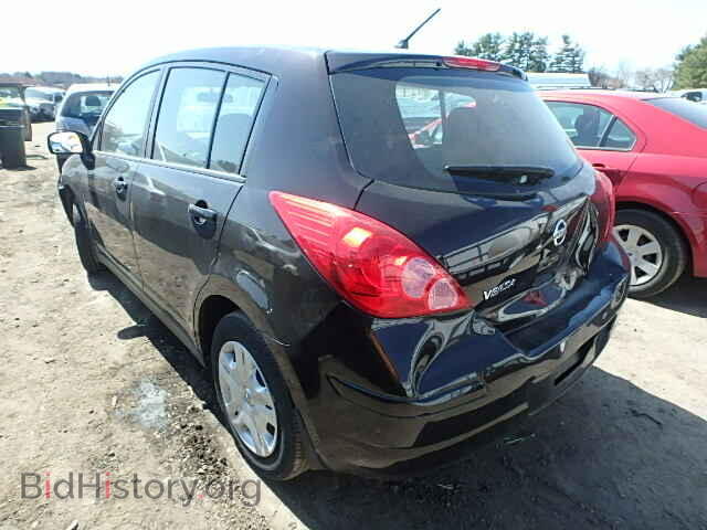 2011 NISSAN VERSA - VIN: 3N1BC1CP7BL501863 - Photo 3