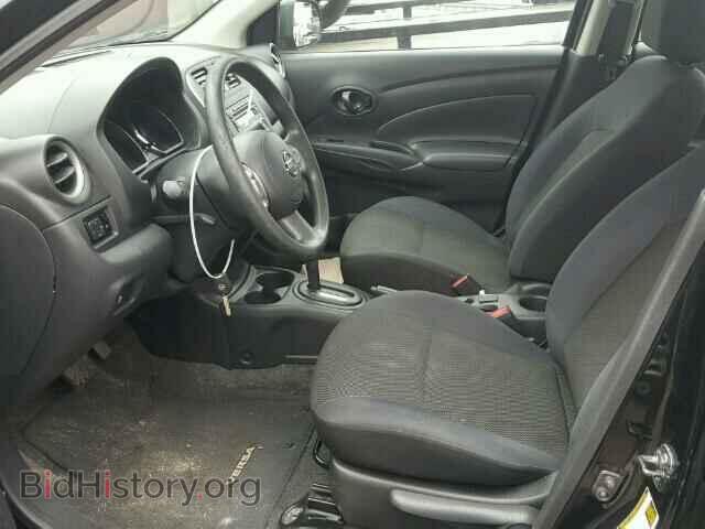 2012 NISSAN VERSA - VIN: 3N1CN7AP2CL843551 - Фото 5